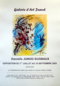 Junod-Sugnaux/2005