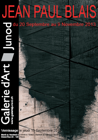 Blais/2013